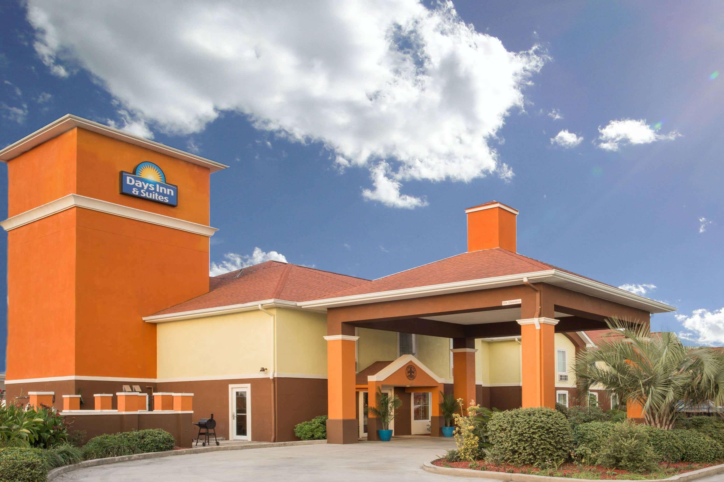 Days Inn & Suites By Wyndham Thibodaux Luaran gambar