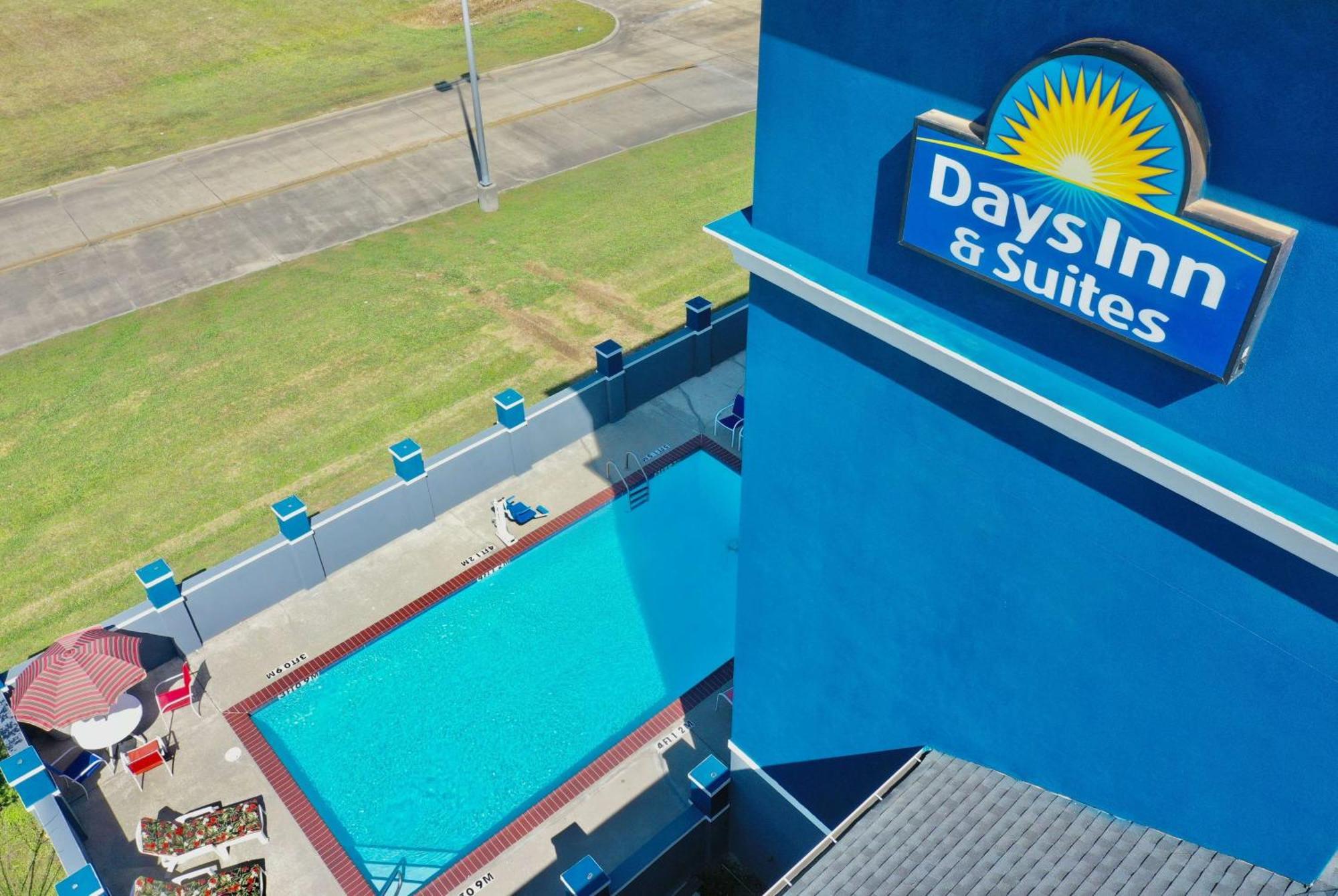 Days Inn & Suites By Wyndham Thibodaux Luaran gambar