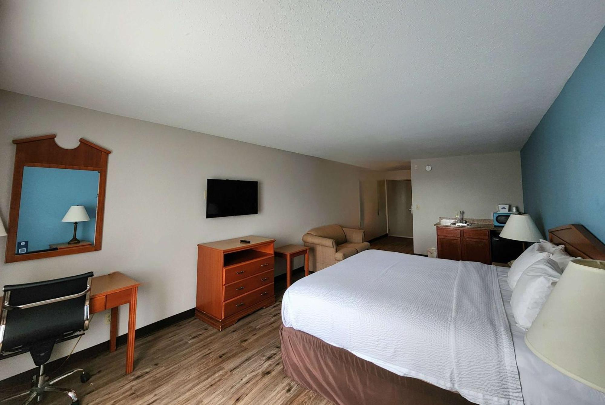 Days Inn & Suites By Wyndham Thibodaux Luaran gambar