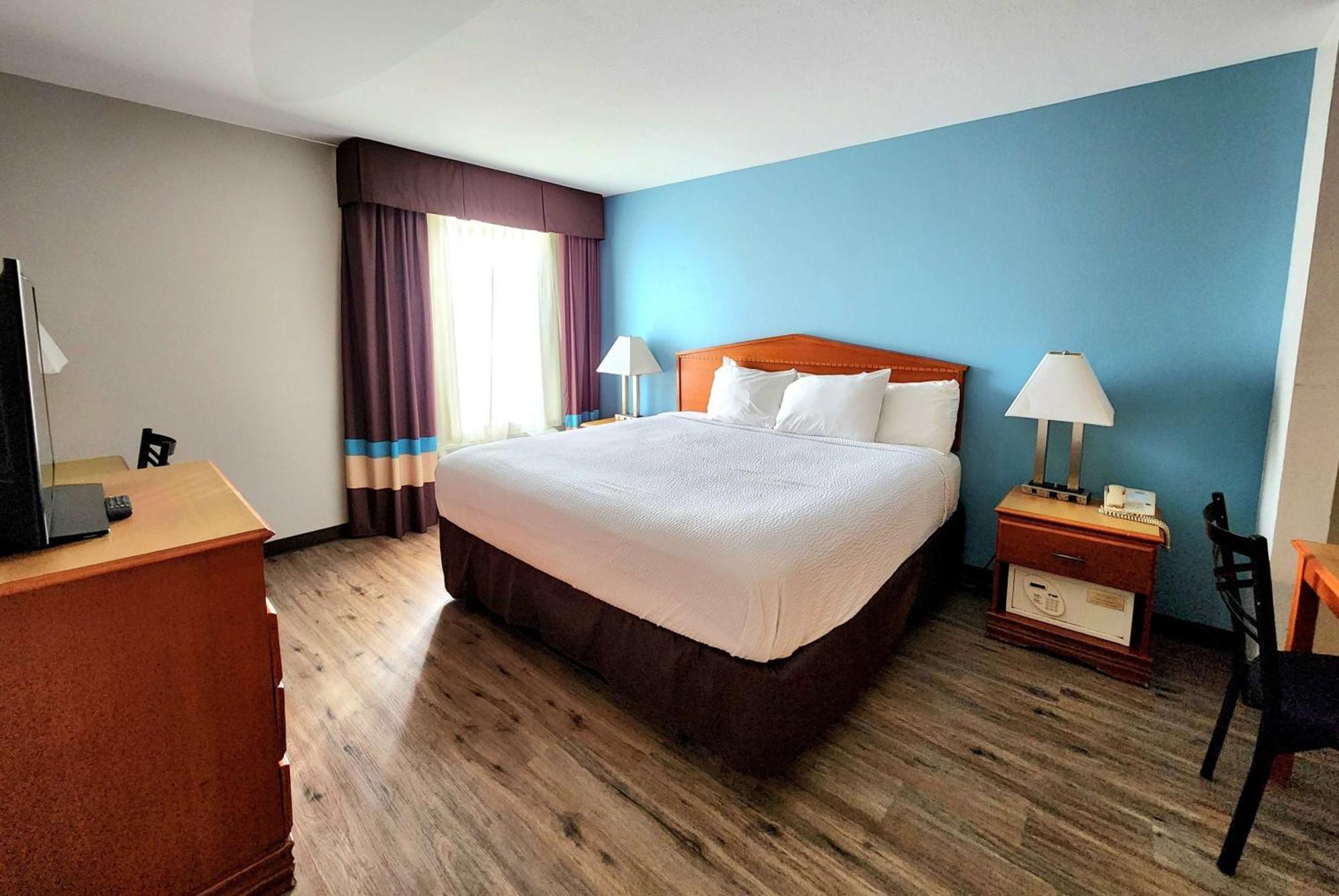 Days Inn & Suites By Wyndham Thibodaux Luaran gambar