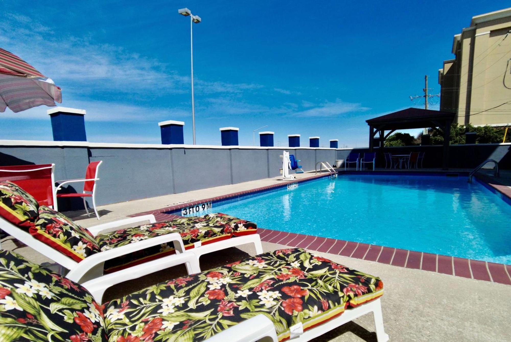 Days Inn & Suites By Wyndham Thibodaux Luaran gambar