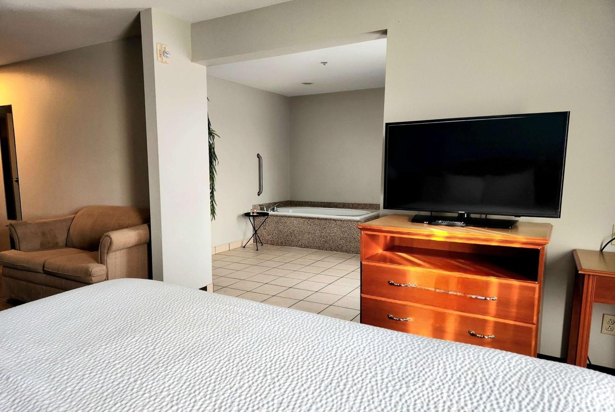 Days Inn & Suites By Wyndham Thibodaux Luaran gambar