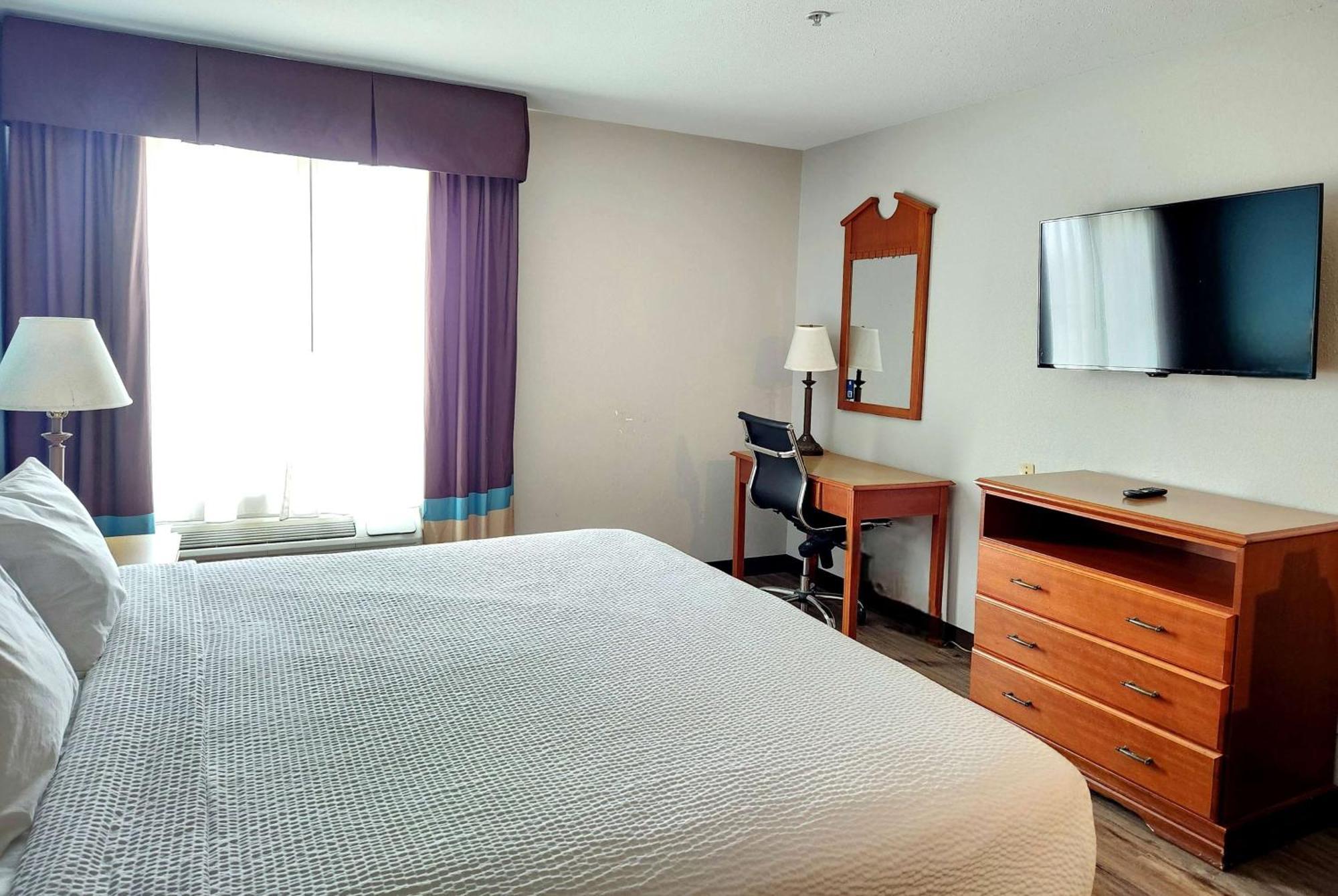 Days Inn & Suites By Wyndham Thibodaux Luaran gambar
