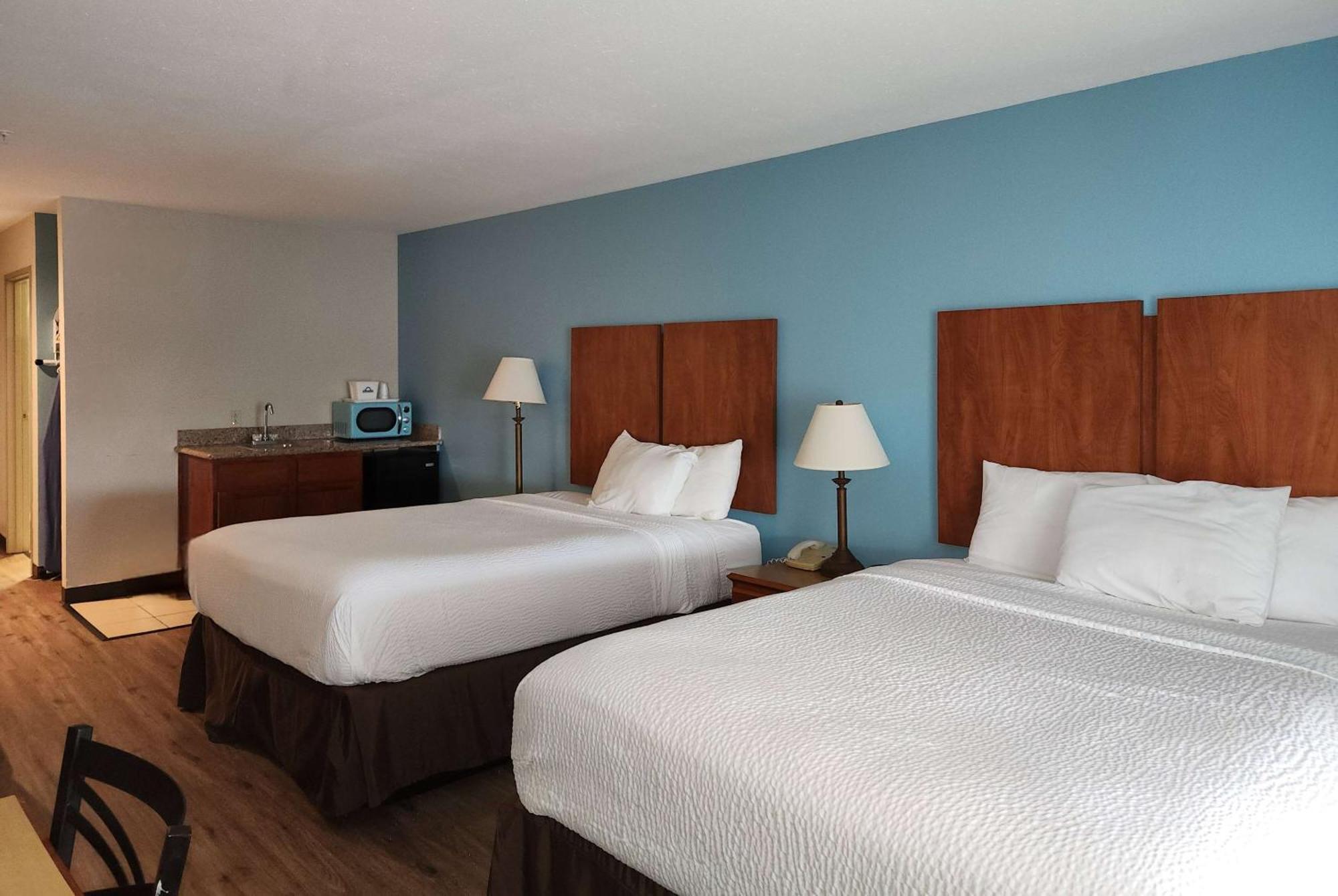 Days Inn & Suites By Wyndham Thibodaux Luaran gambar
