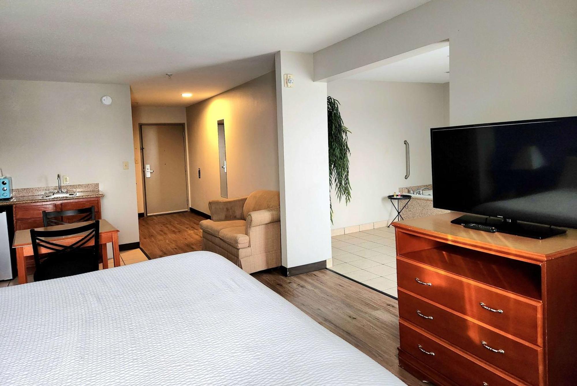 Days Inn & Suites By Wyndham Thibodaux Luaran gambar