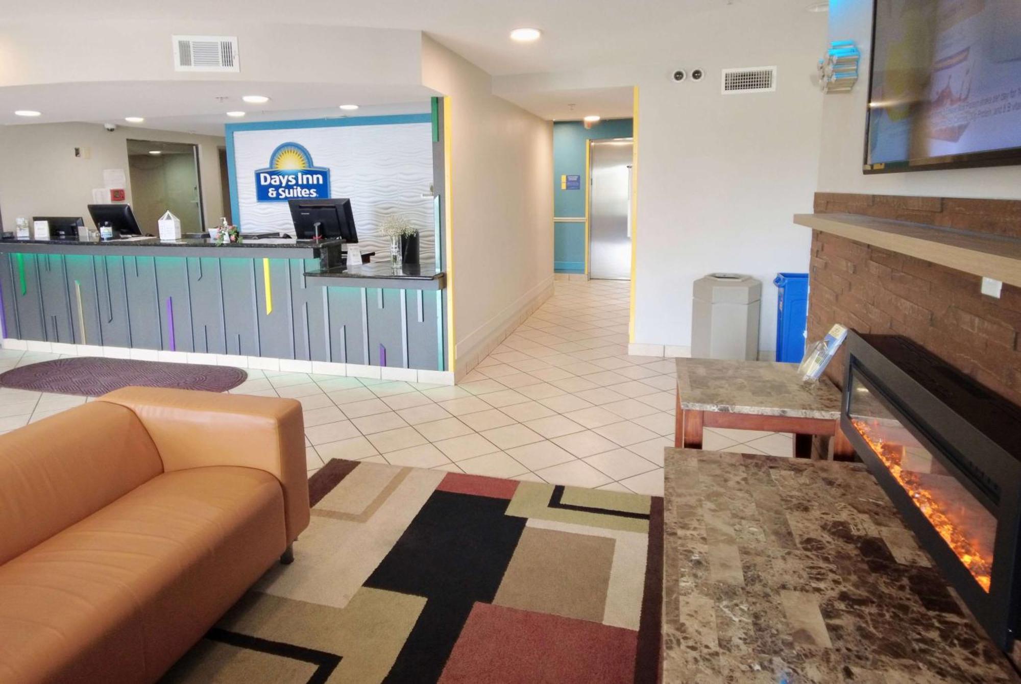 Days Inn & Suites By Wyndham Thibodaux Luaran gambar