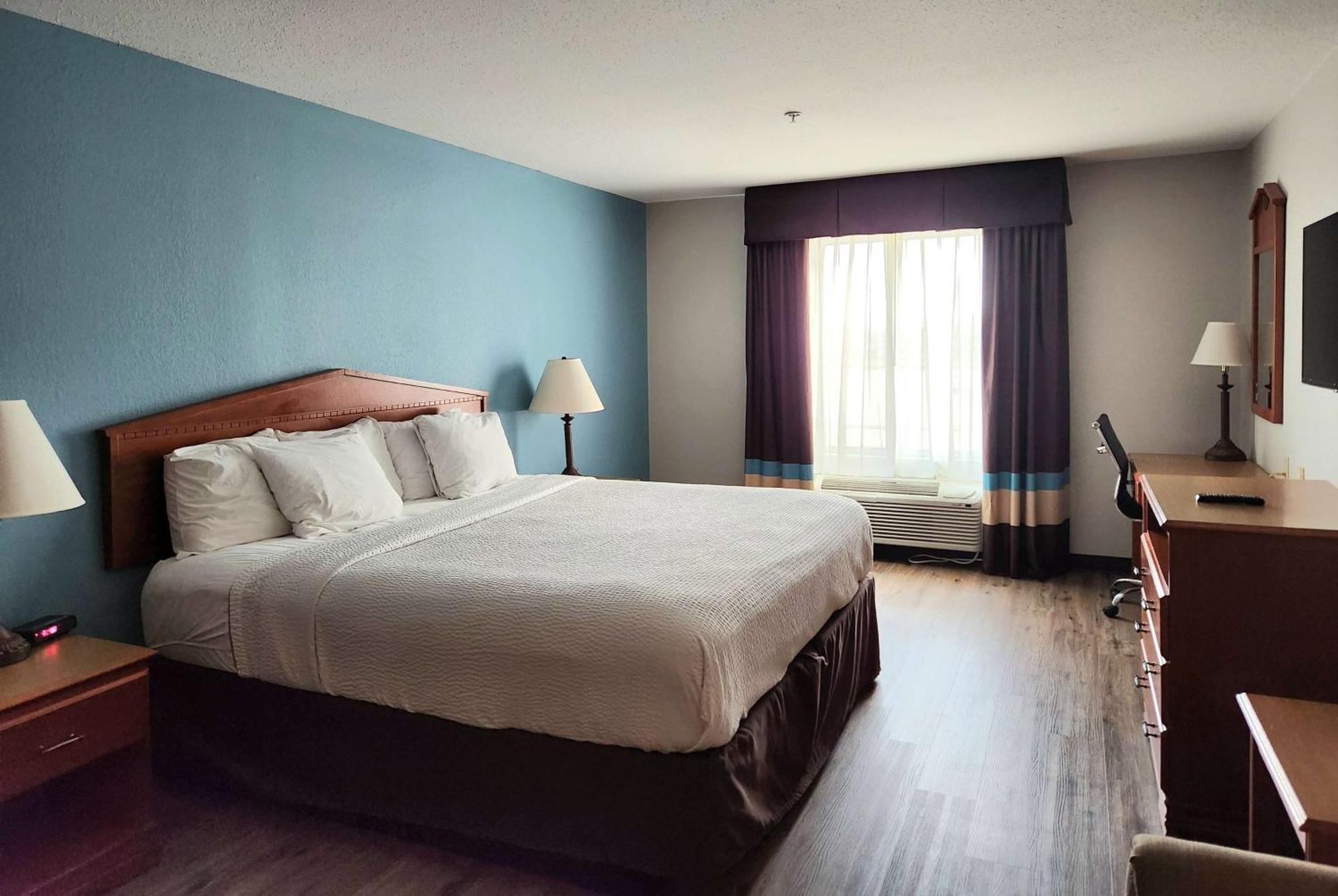 Days Inn & Suites By Wyndham Thibodaux Luaran gambar