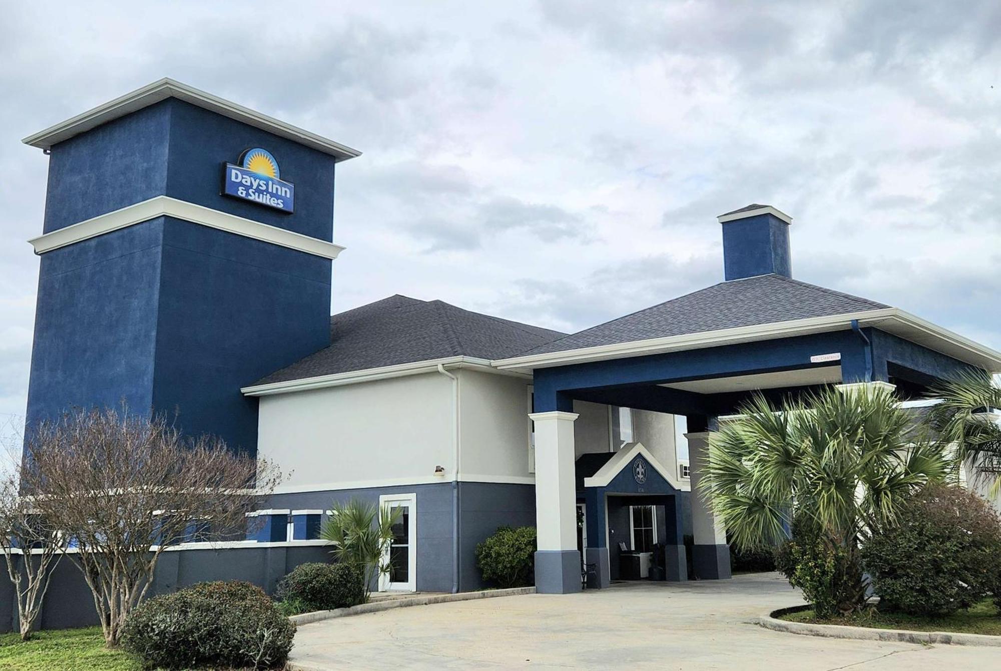 Days Inn & Suites By Wyndham Thibodaux Luaran gambar