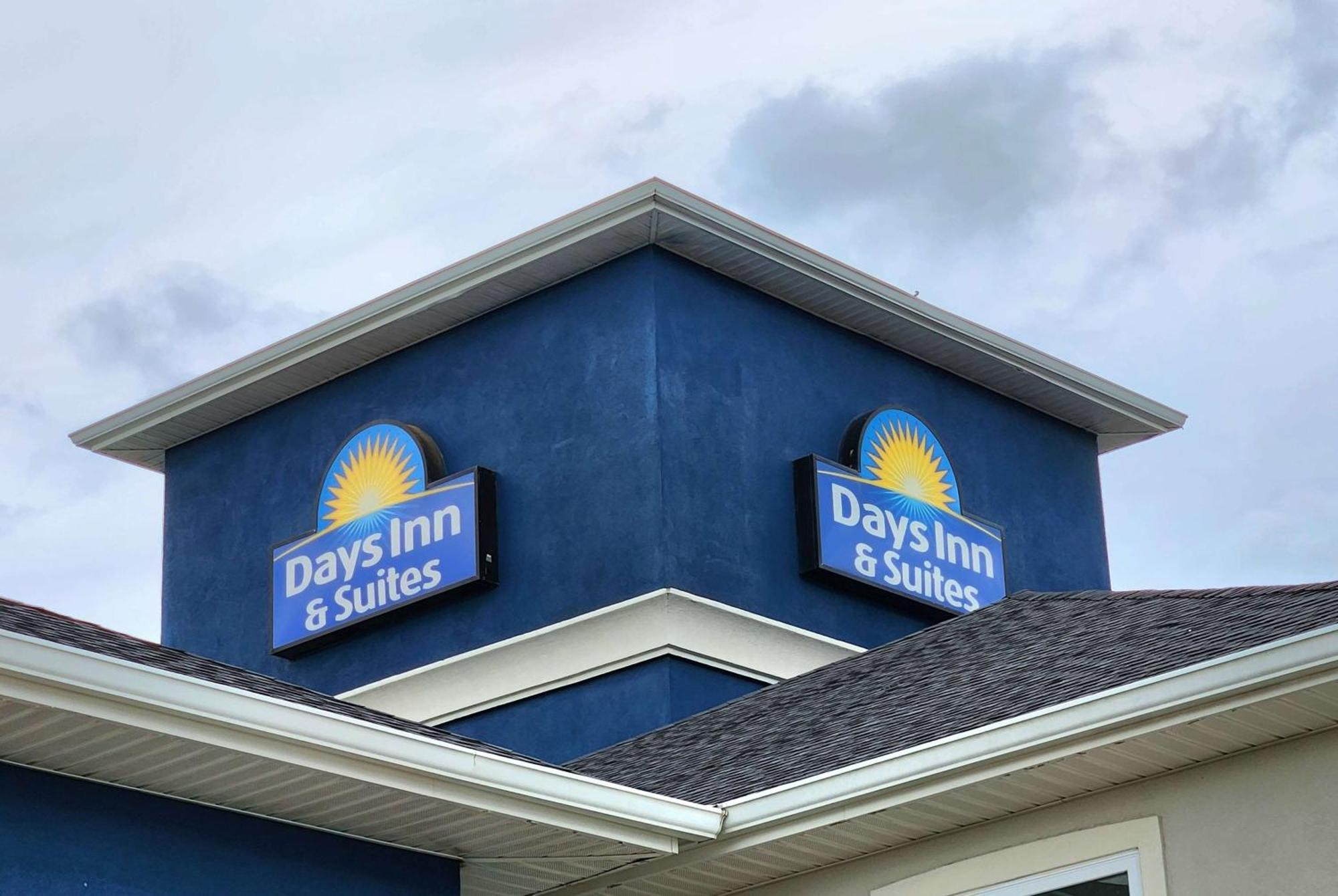 Days Inn & Suites By Wyndham Thibodaux Luaran gambar