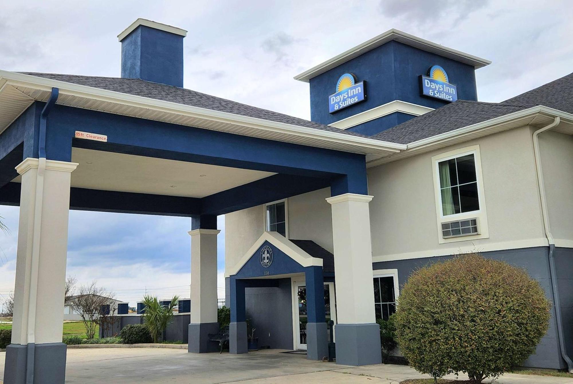 Days Inn & Suites By Wyndham Thibodaux Luaran gambar
