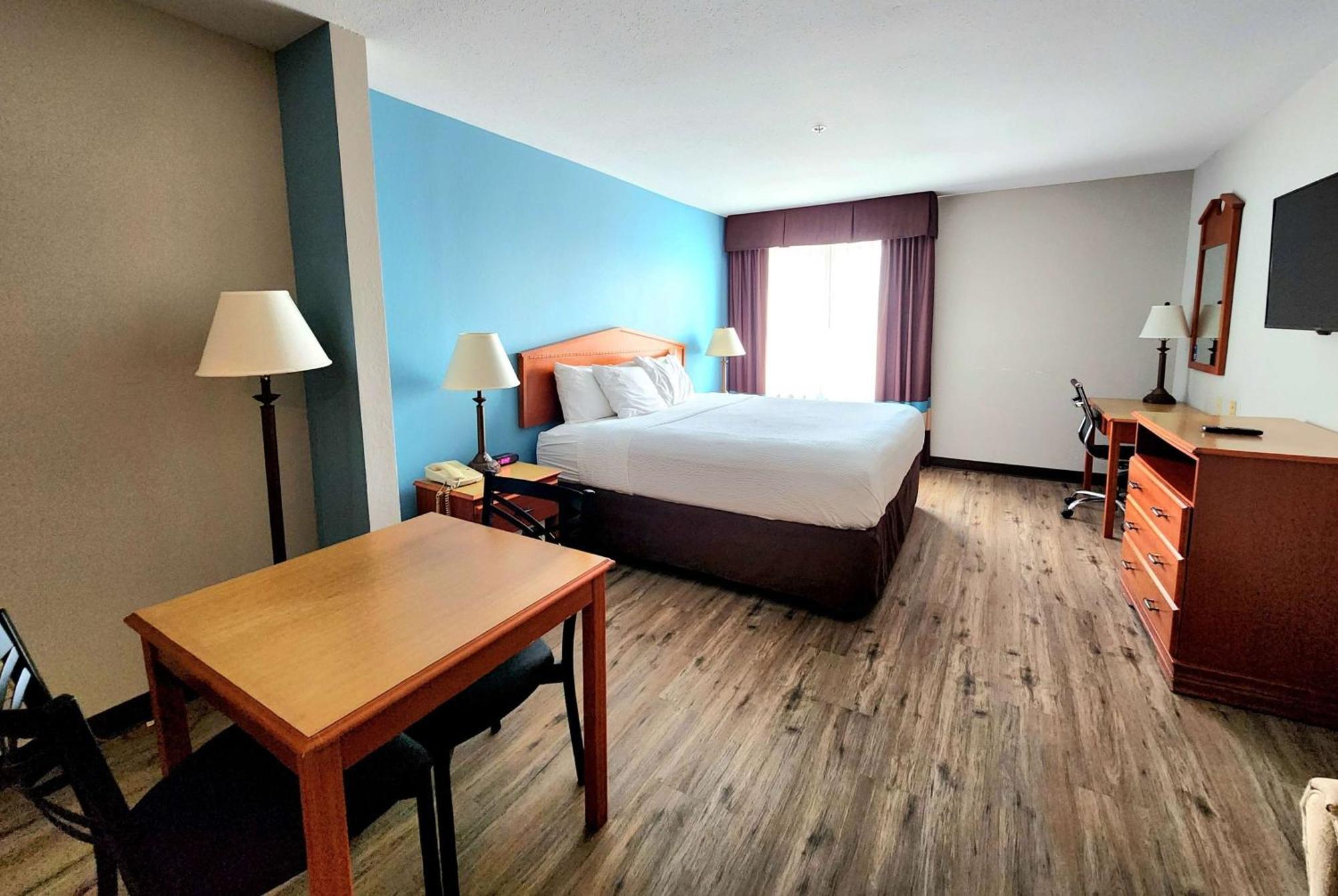Days Inn & Suites By Wyndham Thibodaux Luaran gambar