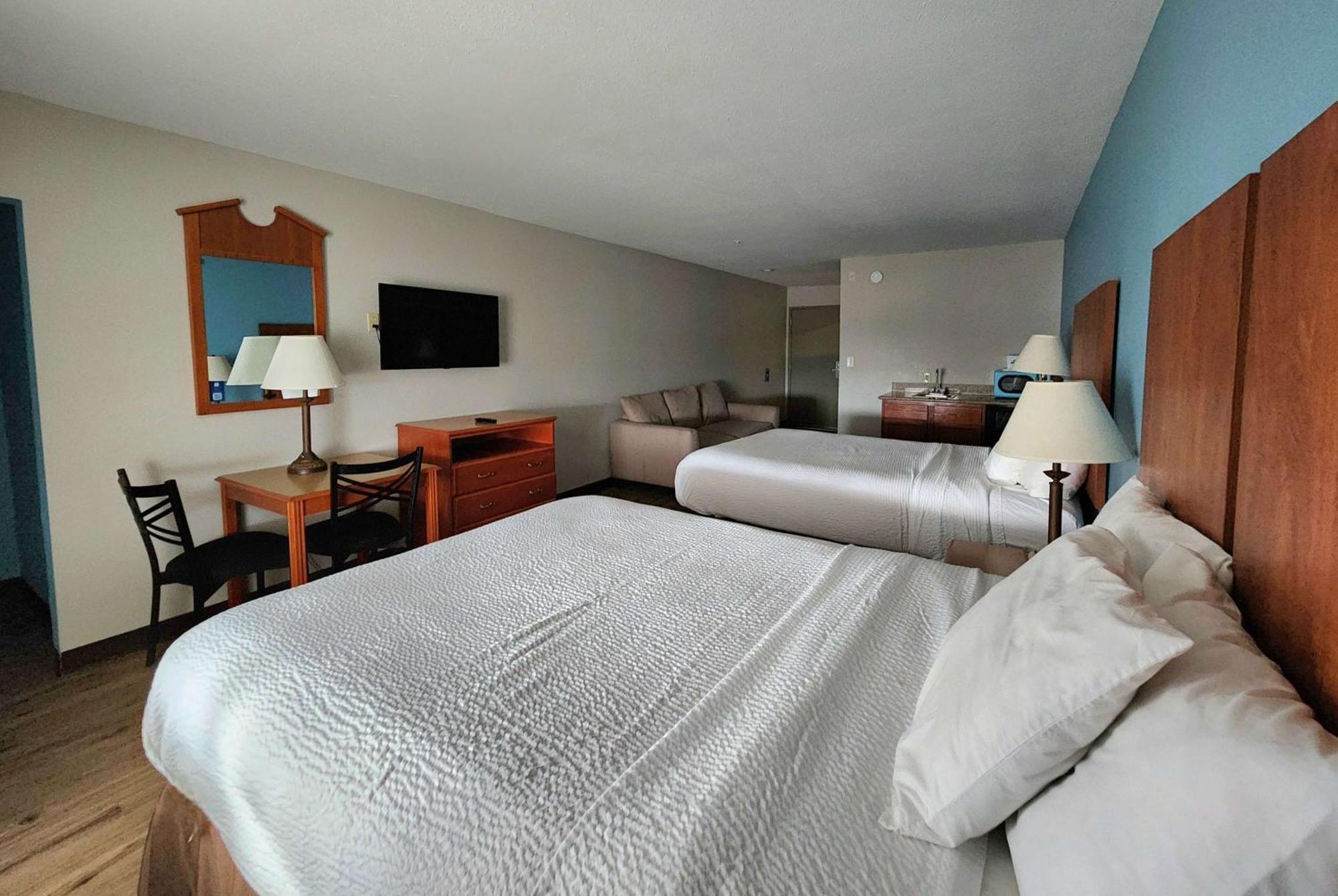 Days Inn & Suites By Wyndham Thibodaux Luaran gambar