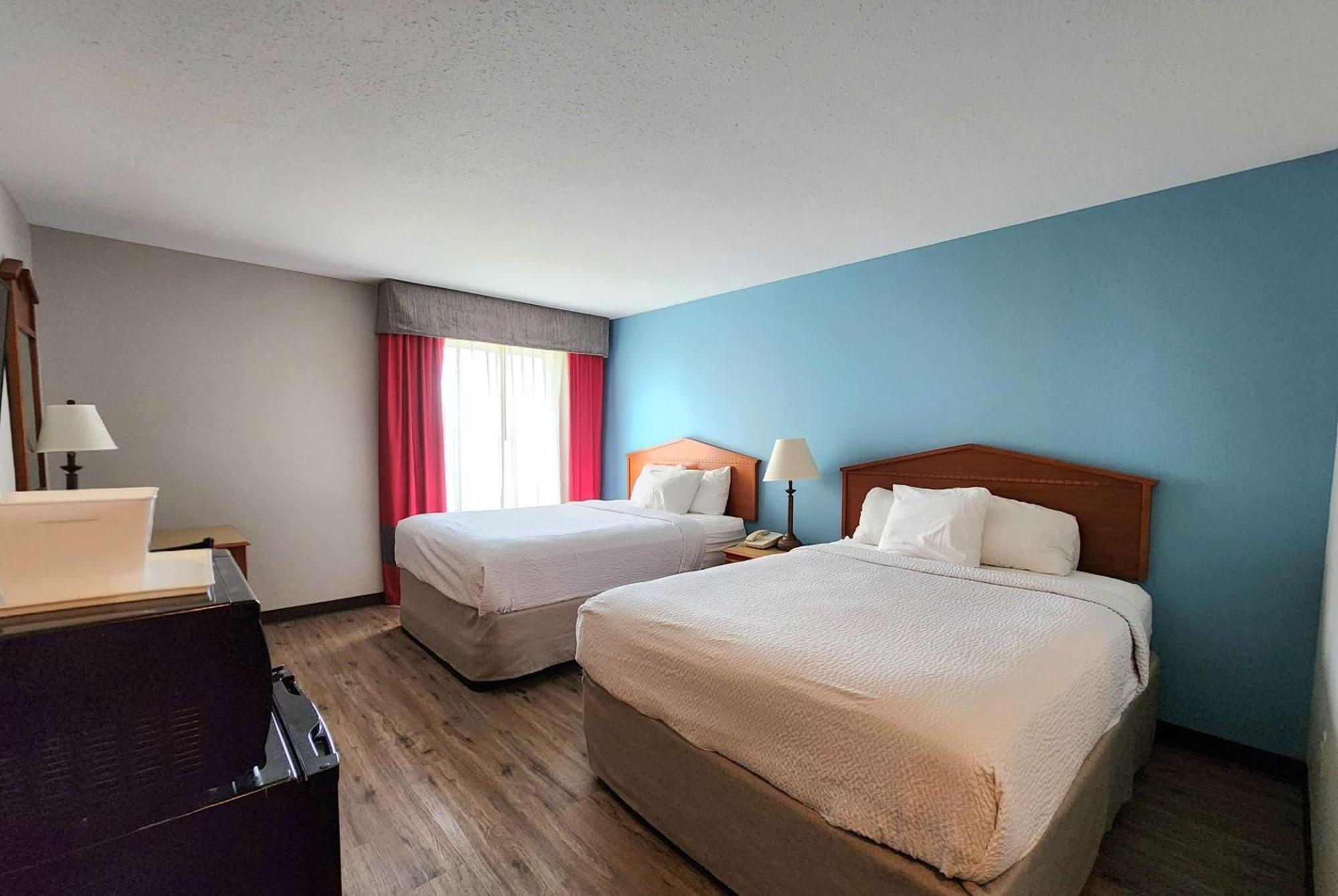 Days Inn & Suites By Wyndham Thibodaux Luaran gambar