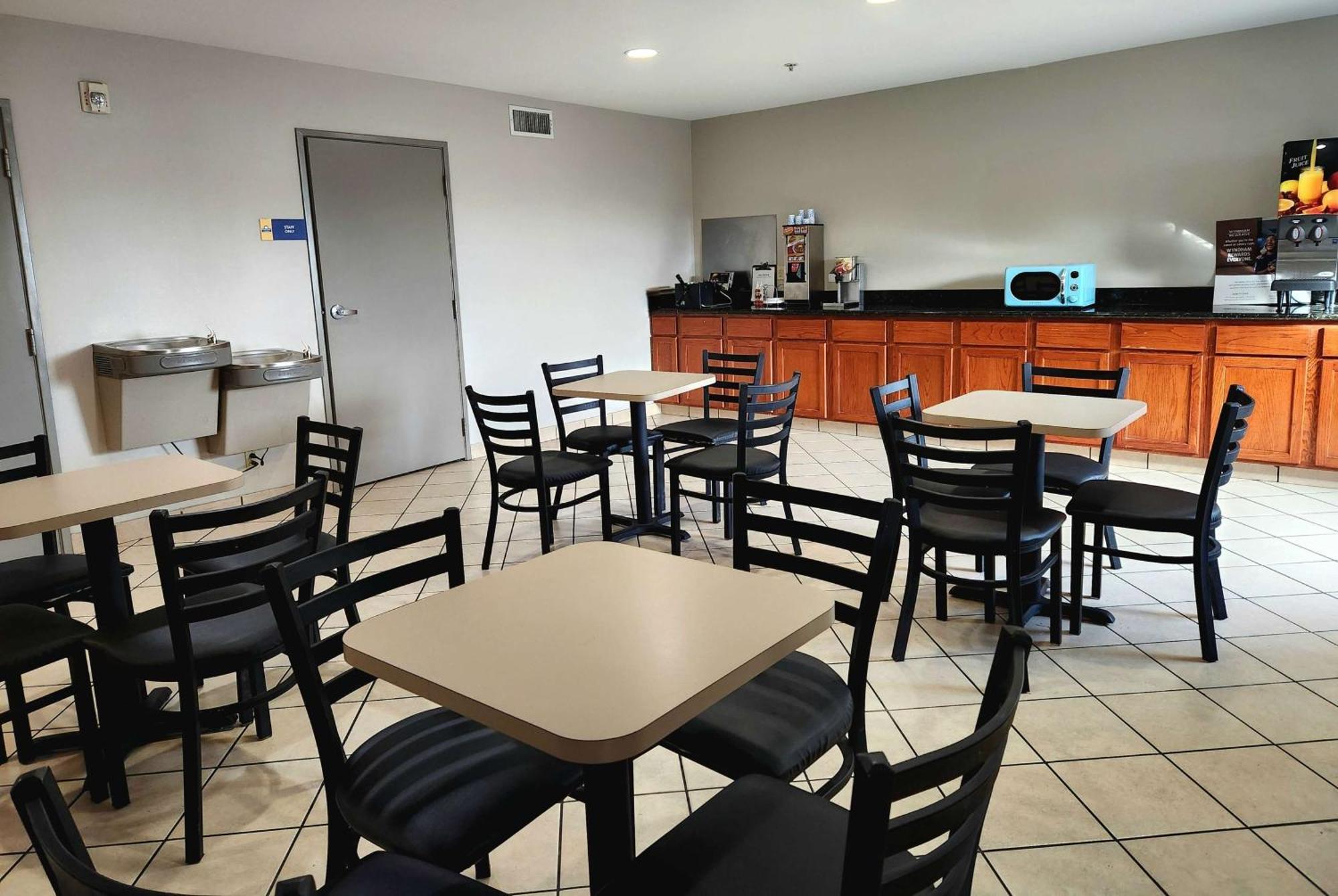Days Inn & Suites By Wyndham Thibodaux Luaran gambar
