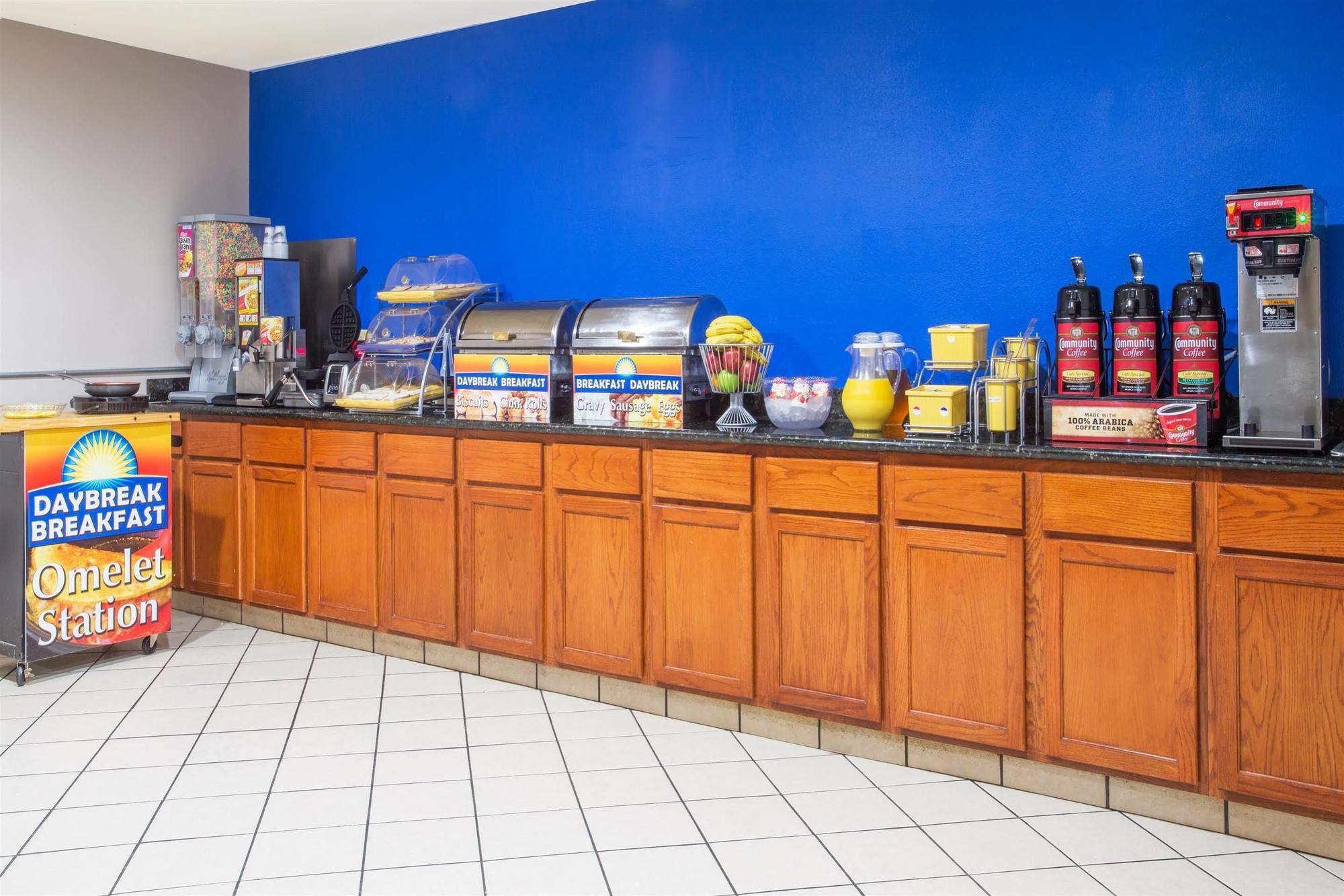 Days Inn & Suites By Wyndham Thibodaux Luaran gambar