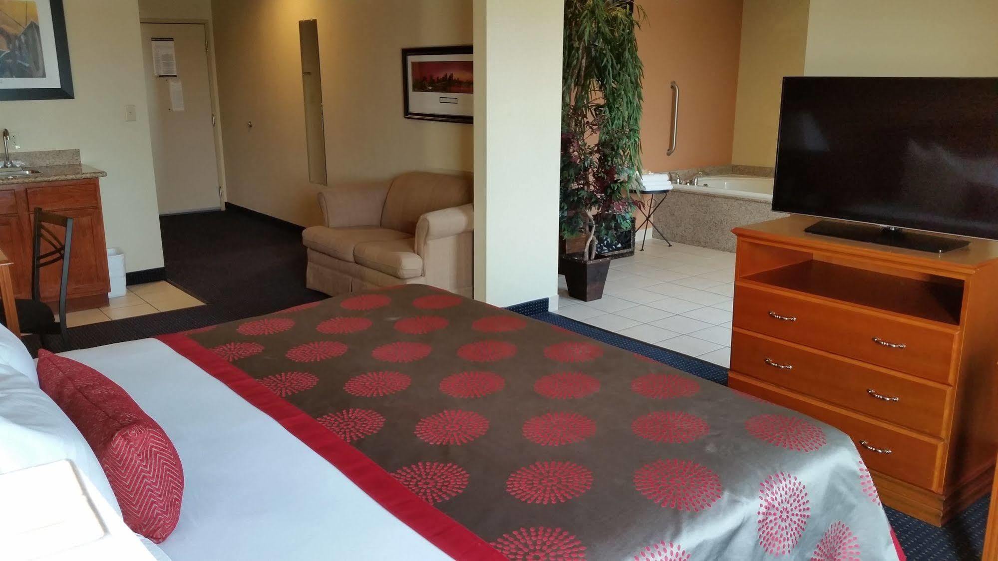 Days Inn & Suites By Wyndham Thibodaux Luaran gambar