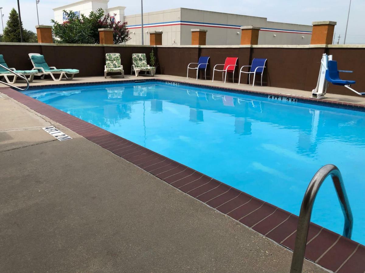 Days Inn & Suites By Wyndham Thibodaux Luaran gambar