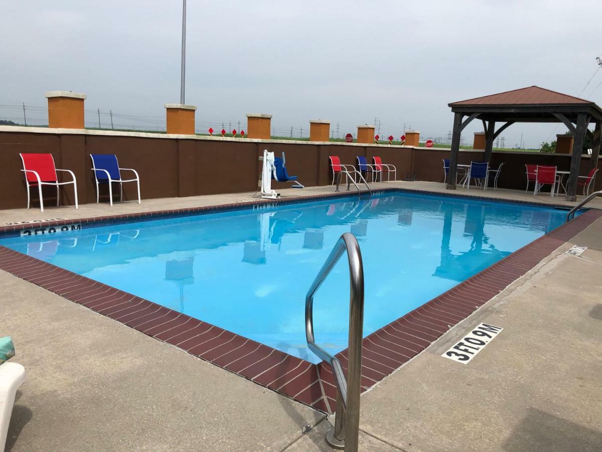 Days Inn & Suites By Wyndham Thibodaux Luaran gambar